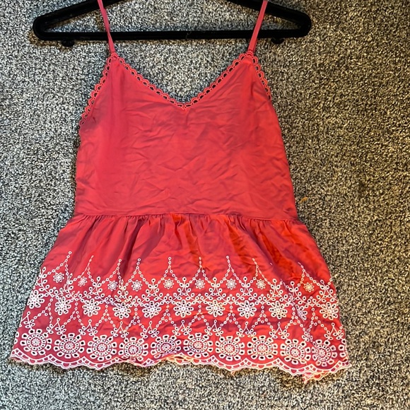 Peplum top - Picture 1 of 3